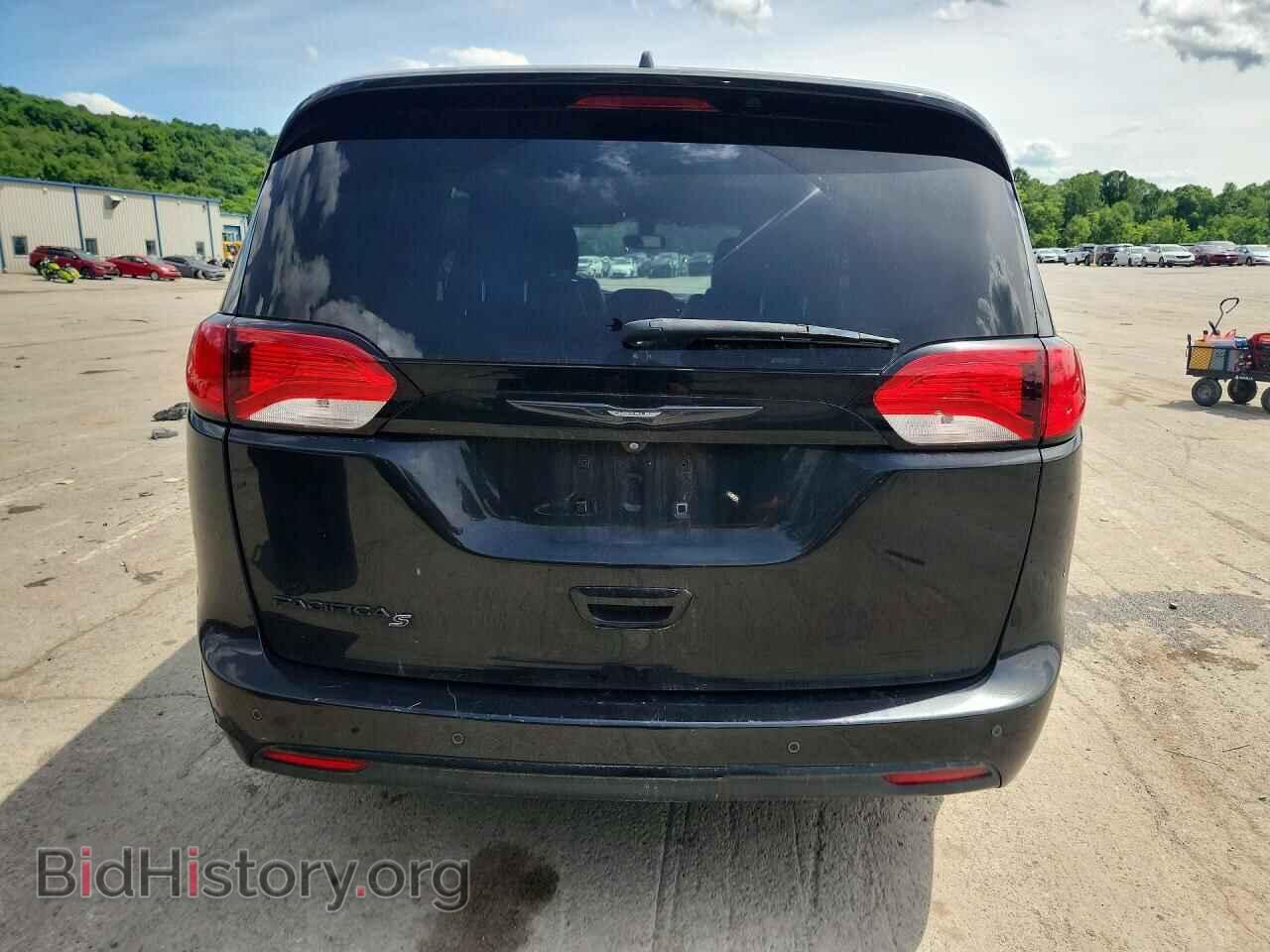 2018 CHRYSLER PACIFICA - VIN: 2C4RC1EG6JR312227 - Photo 6