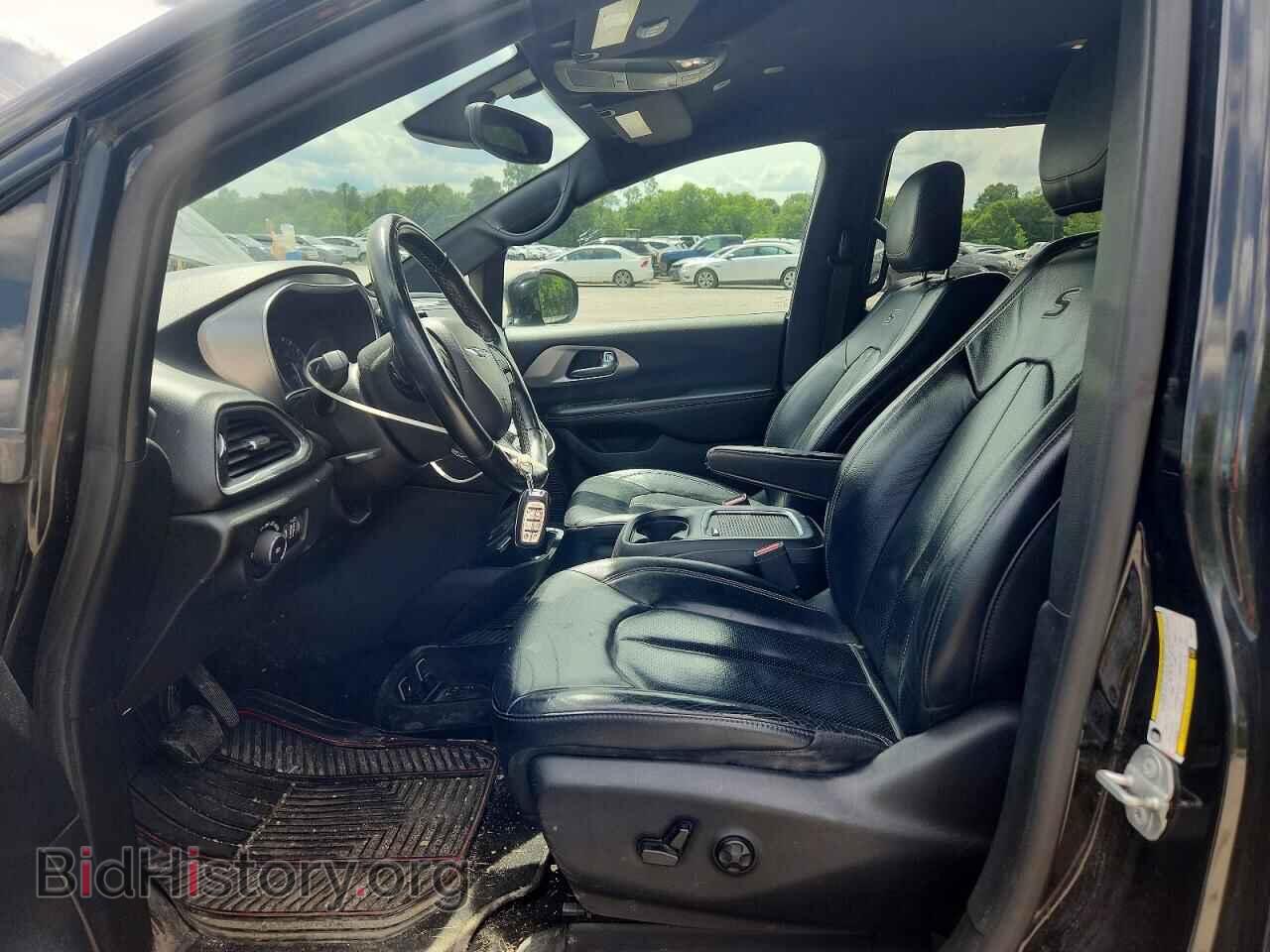 2018 CHRYSLER PACIFICA - VIN: 2C4RC1EG6JR312227 - Photo 7