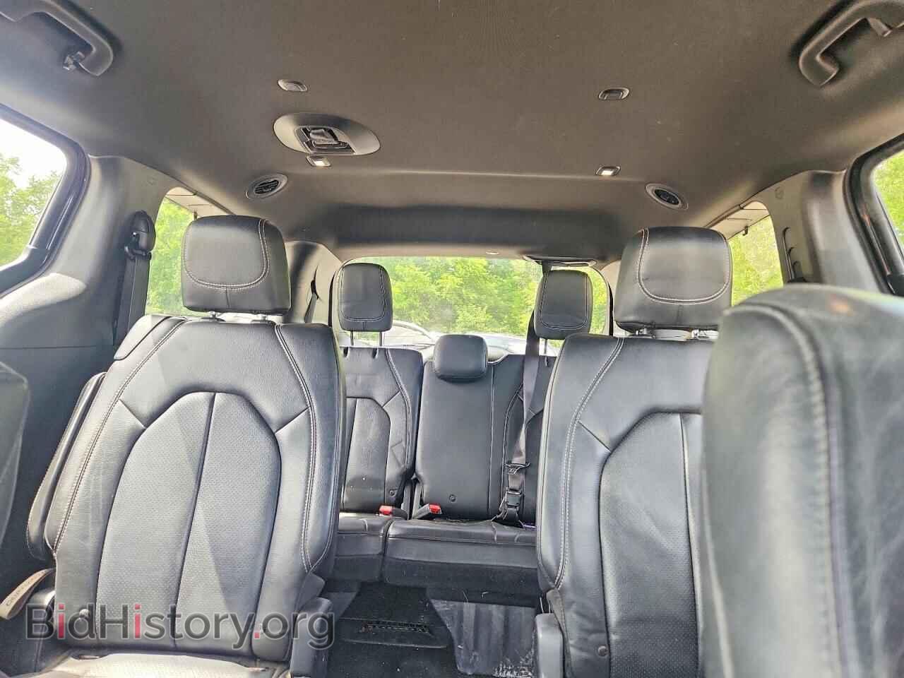 2018 CHRYSLER PACIFICA - VIN: 2C4RC1EG6JR312227 - Photo 10