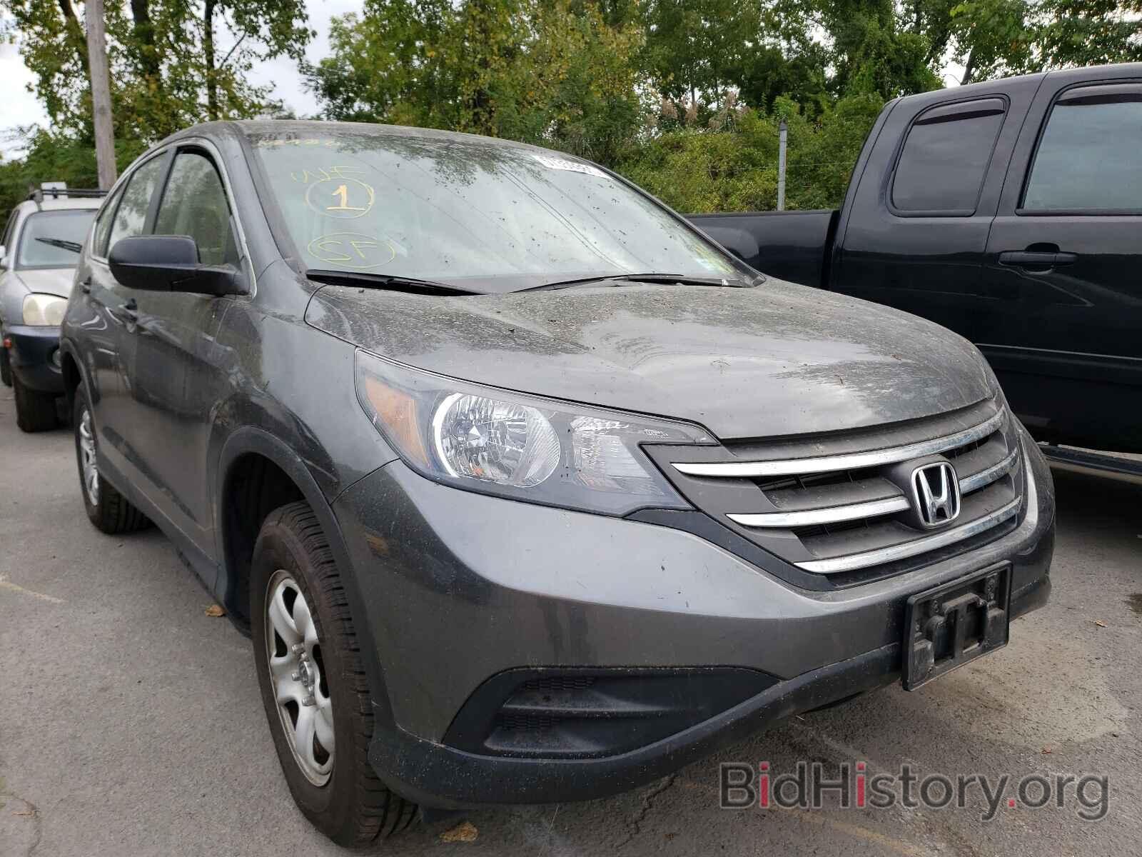 Photo 2HKRM4H33CH628384 - HONDA CRV 2012