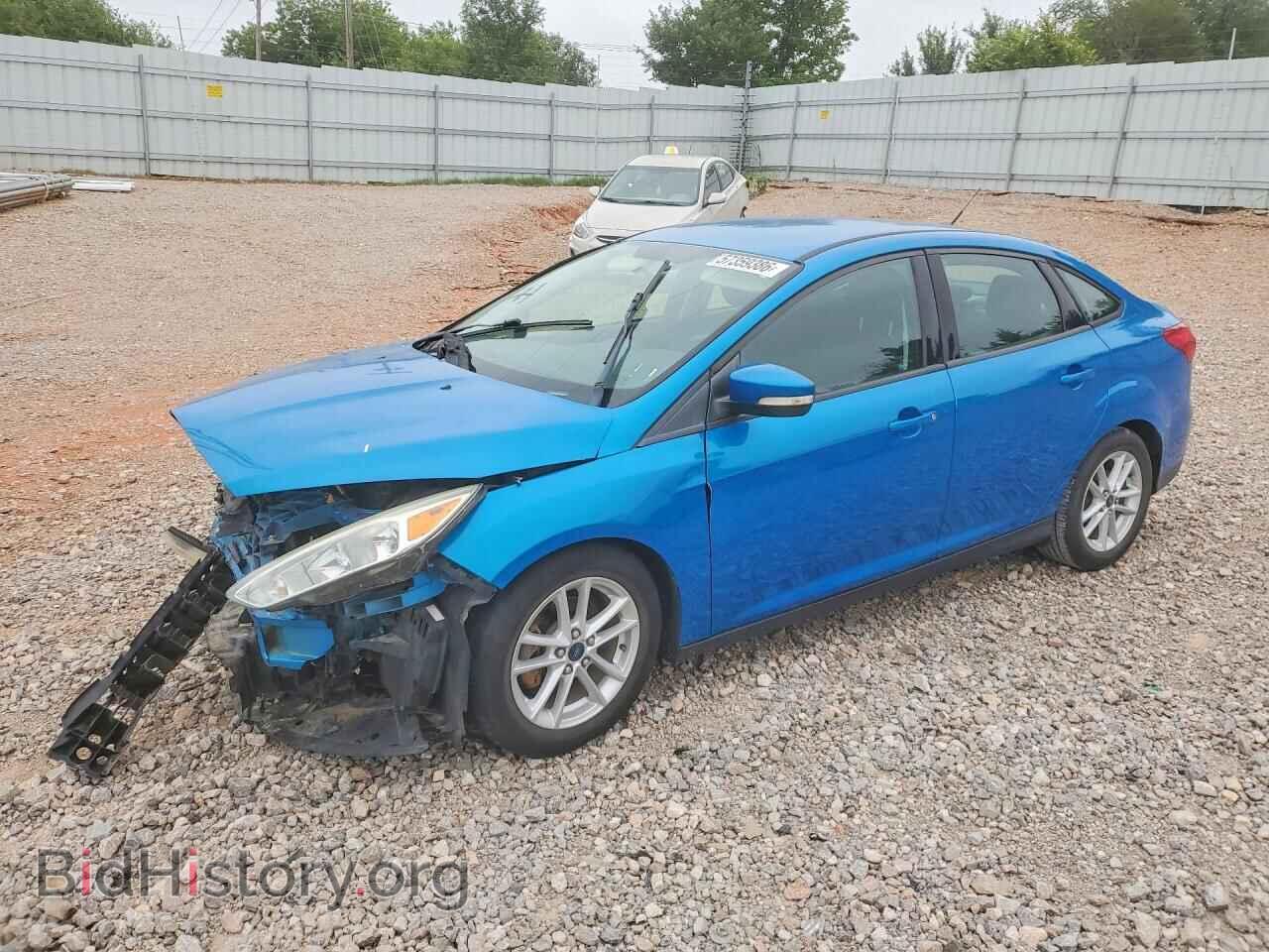 Фотография 1FADP3F24FL274578 - FORD FOCUS 2015
