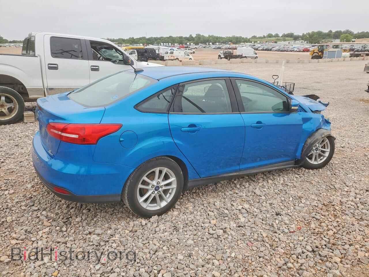 2015 FORD FOCUS - VIN: 1FADP3F24FL274578 - Photo 3