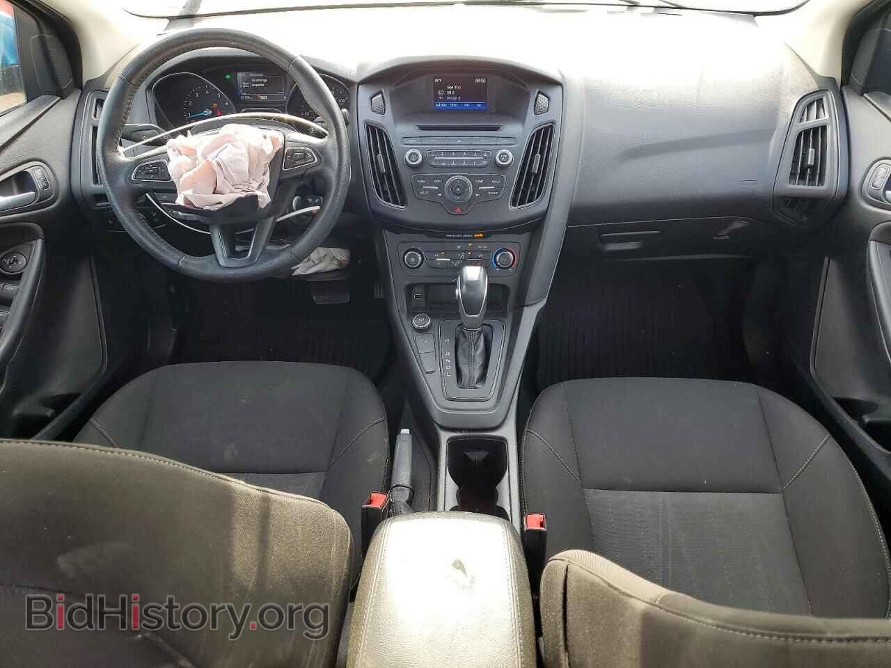 2015 FORD FOCUS - VIN: 1FADP3F24FL274578 - Photo 8