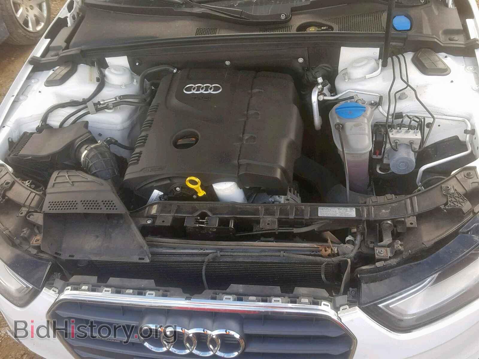 2013 AUDI A4 - VIN: WAUBFAFL5DN006509 - Photo 7