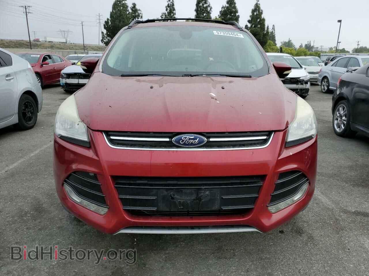 2013 FORD ESCAPE - VIN: 1FMCU9H94DUC86146 - Фото 5