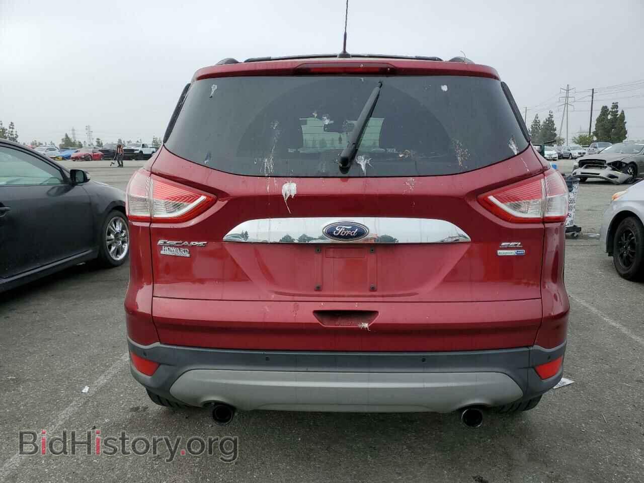 2013 FORD ESCAPE - VIN: 1FMCU9H94DUC86146 - Фото 6