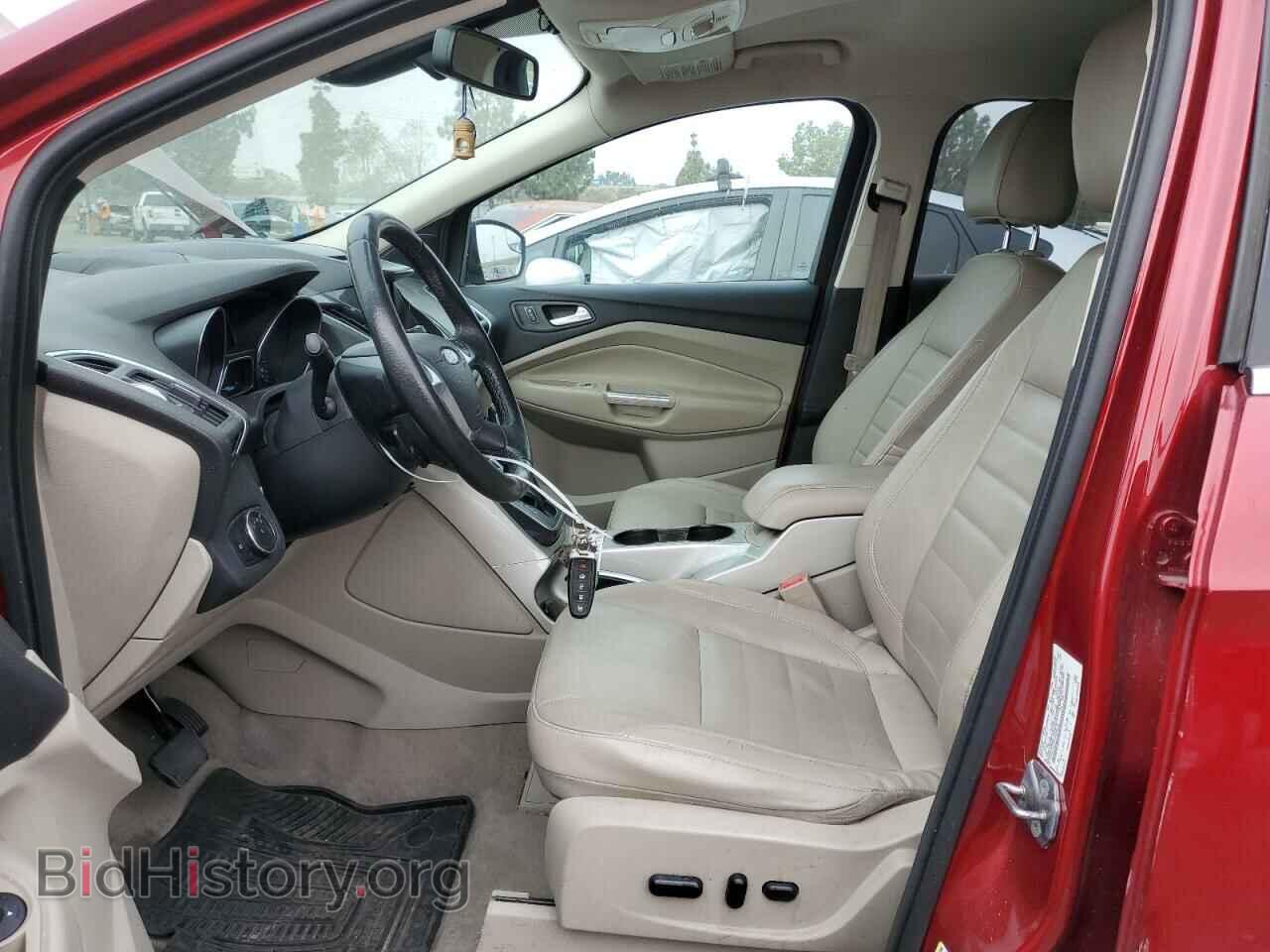 2013 FORD ESCAPE - VIN: 1FMCU9H94DUC86146 - Фото 7