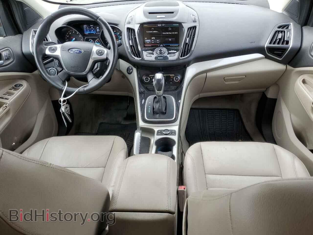 2013 FORD ESCAPE - VIN: 1FMCU9H94DUC86146 - Фото 8