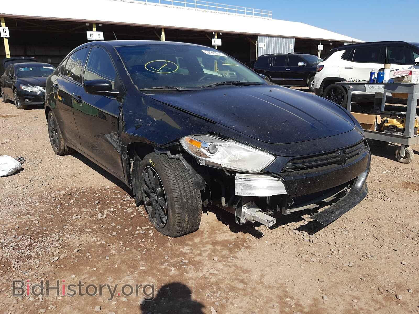 Photo 1C3CDFAA8ED667558 - DODGE DART 2014