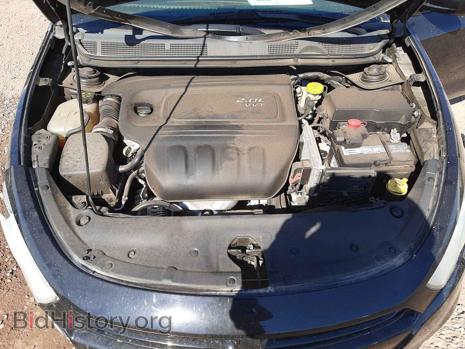 2014 DODGE DART - VIN: 1C3CDFAA8ED667558 - Photo 5