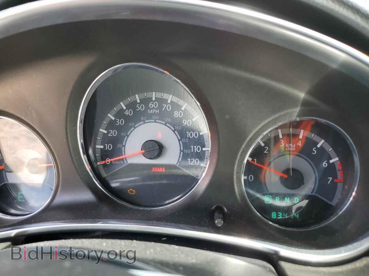 2014 CHRYSLER 200 - VIN: 1C3CCBBG5EN105576 - Фото 9