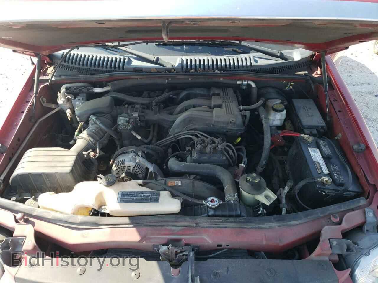 2007 FORD EXPLORER - VIN: 1FMEU63E67UA97045 - Photo 7