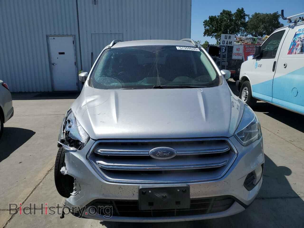 2018 FORD ESCAPE - VIN: 1FMCU0J96JUB26237 - Фото 5