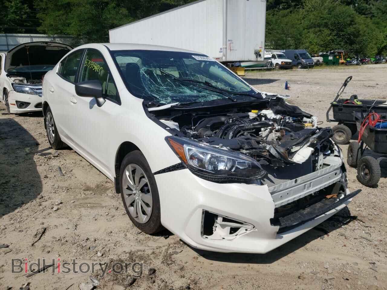 Фотография 4S3GKAA66J3608915 - SUBARU IMPREZA 2018