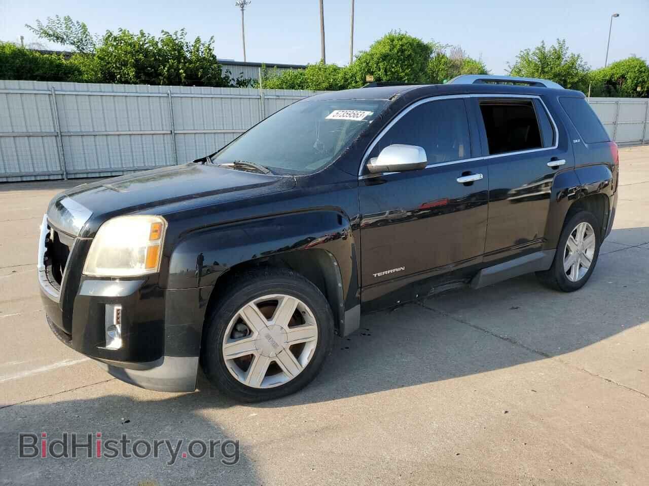 Photo 2CTALHEW6A6343349 - GMC TERRAIN 2010