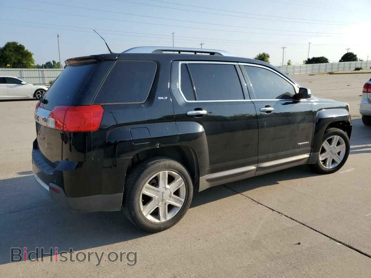 2010 GMC TERRAIN - VIN: 2CTALHEW6A6343349 - Фото 3