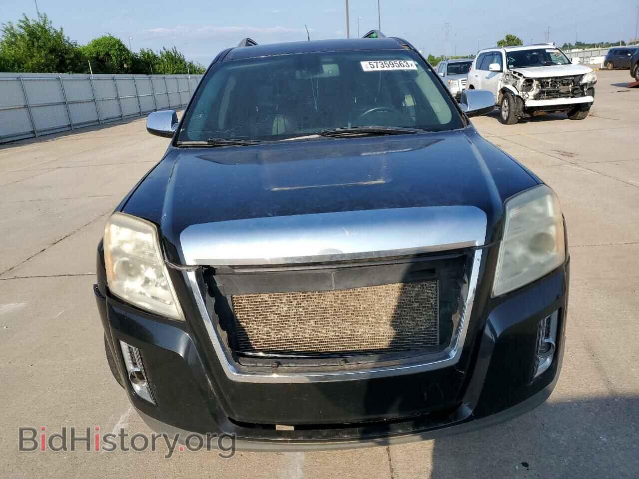 2010 GMC TERRAIN - VIN: 2CTALHEW6A6343349 - Фото 5