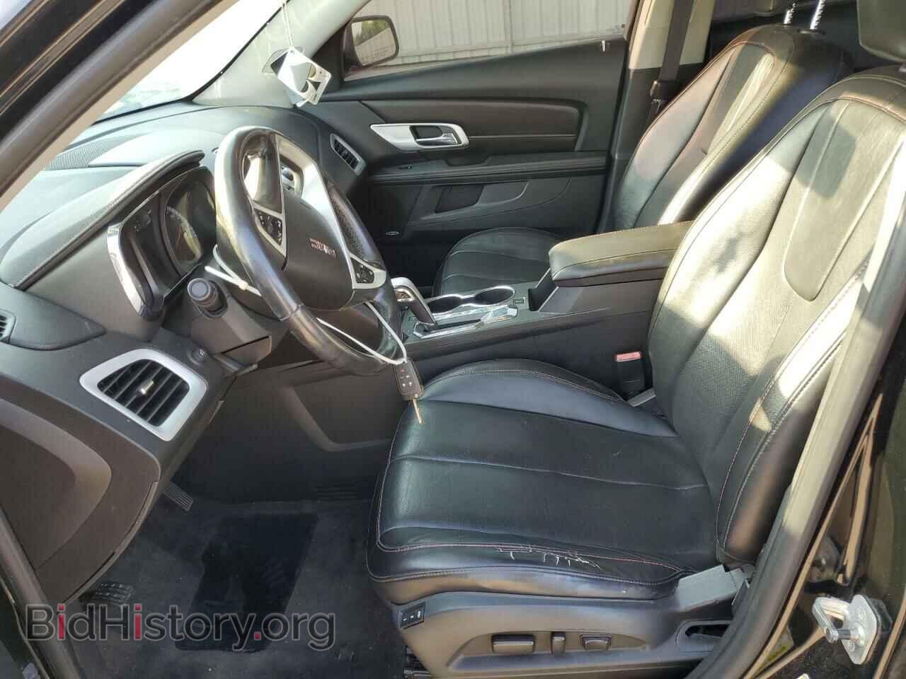 2010 GMC TERRAIN - VIN: 2CTALHEW6A6343349 - Фото 7
