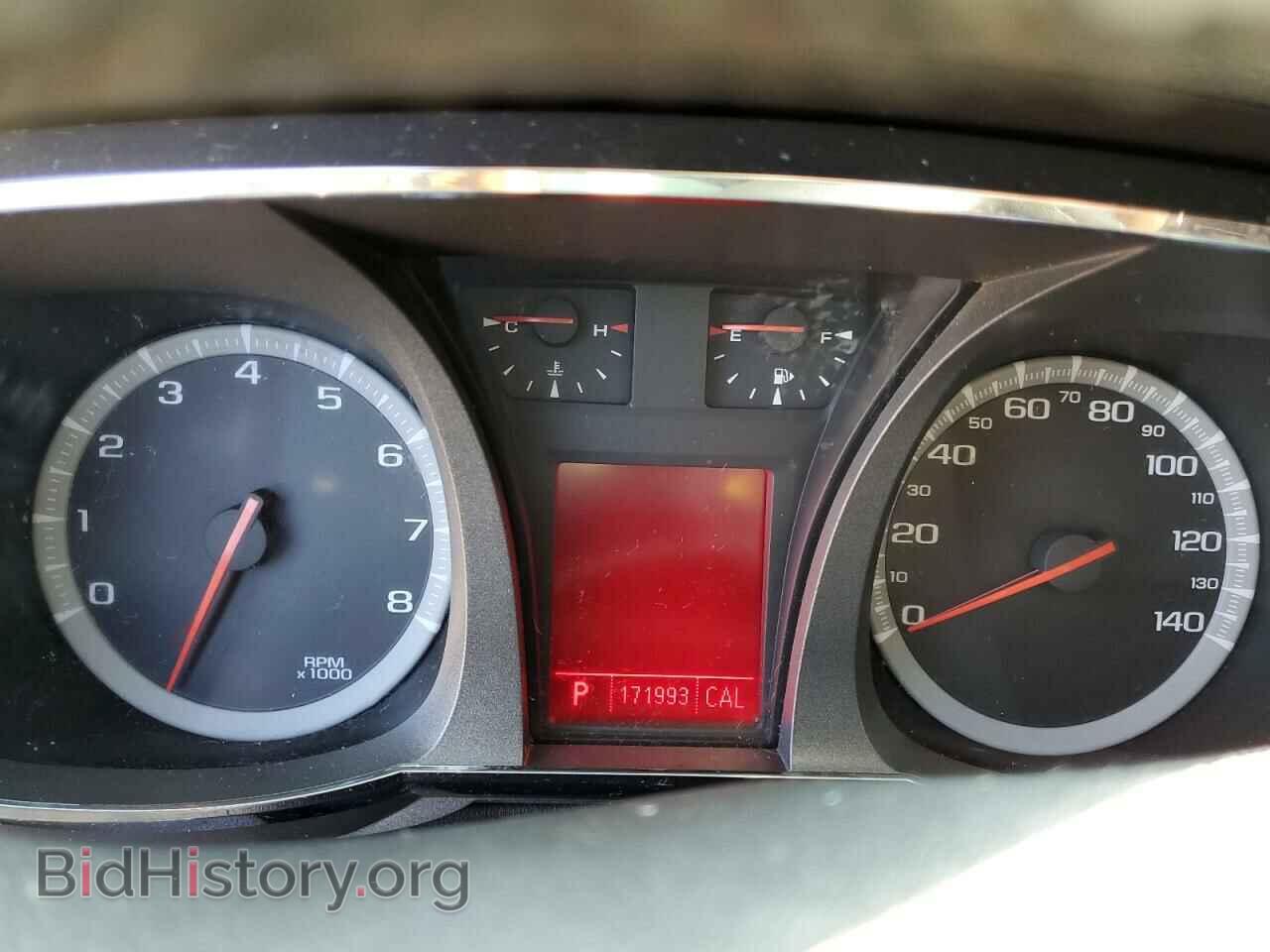 2010 GMC TERRAIN - VIN: 2CTALHEW6A6343349 - Фото 9
