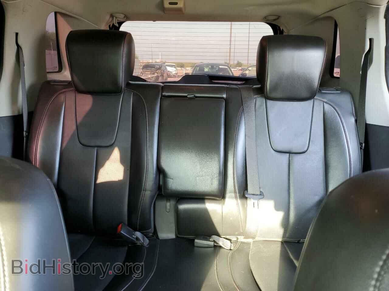 2010 GMC TERRAIN - VIN: 2CTALHEW6A6343349 - Фото 10