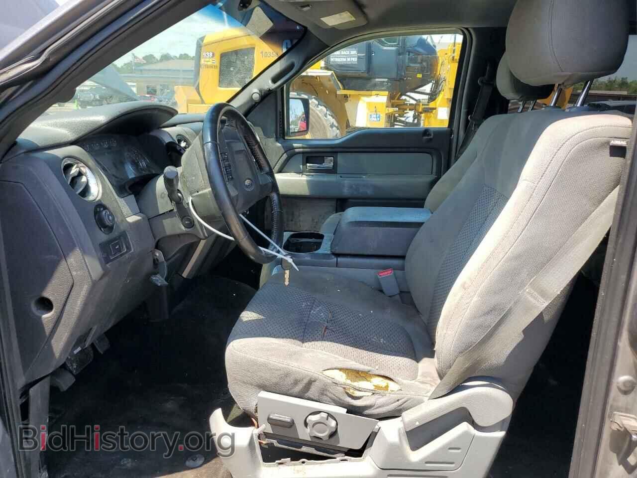 2013 FORD F-150 - VIN: 1FTFW1CF8DKE37558 - Фото 7