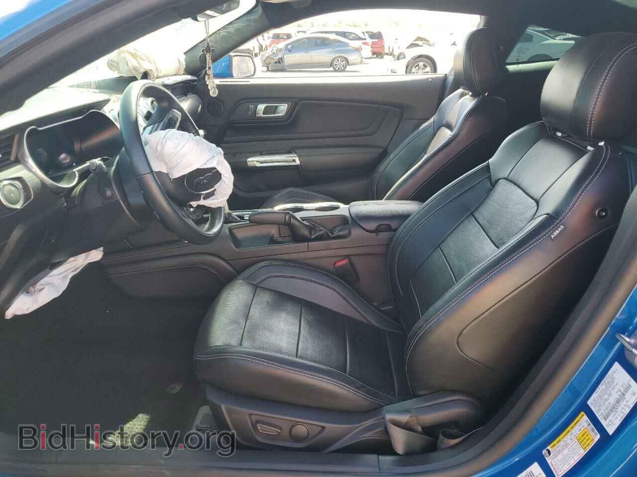 2020 FORD MUSTANG - VIN: 1FA6P8CFXL5173400 - Фото 7