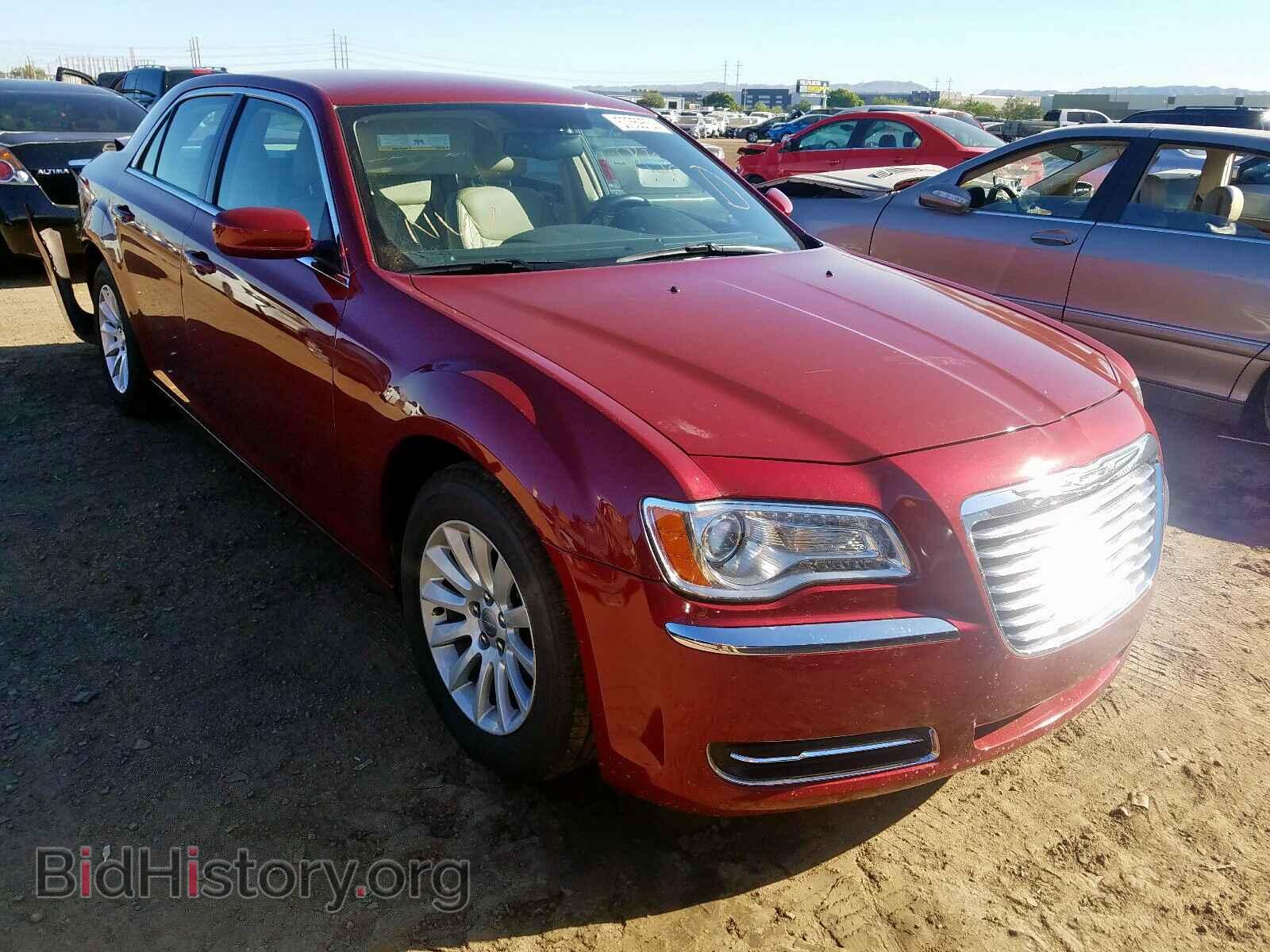 Photo 2C3CCAAG6DH553148 - CHRYSLER 300 2013