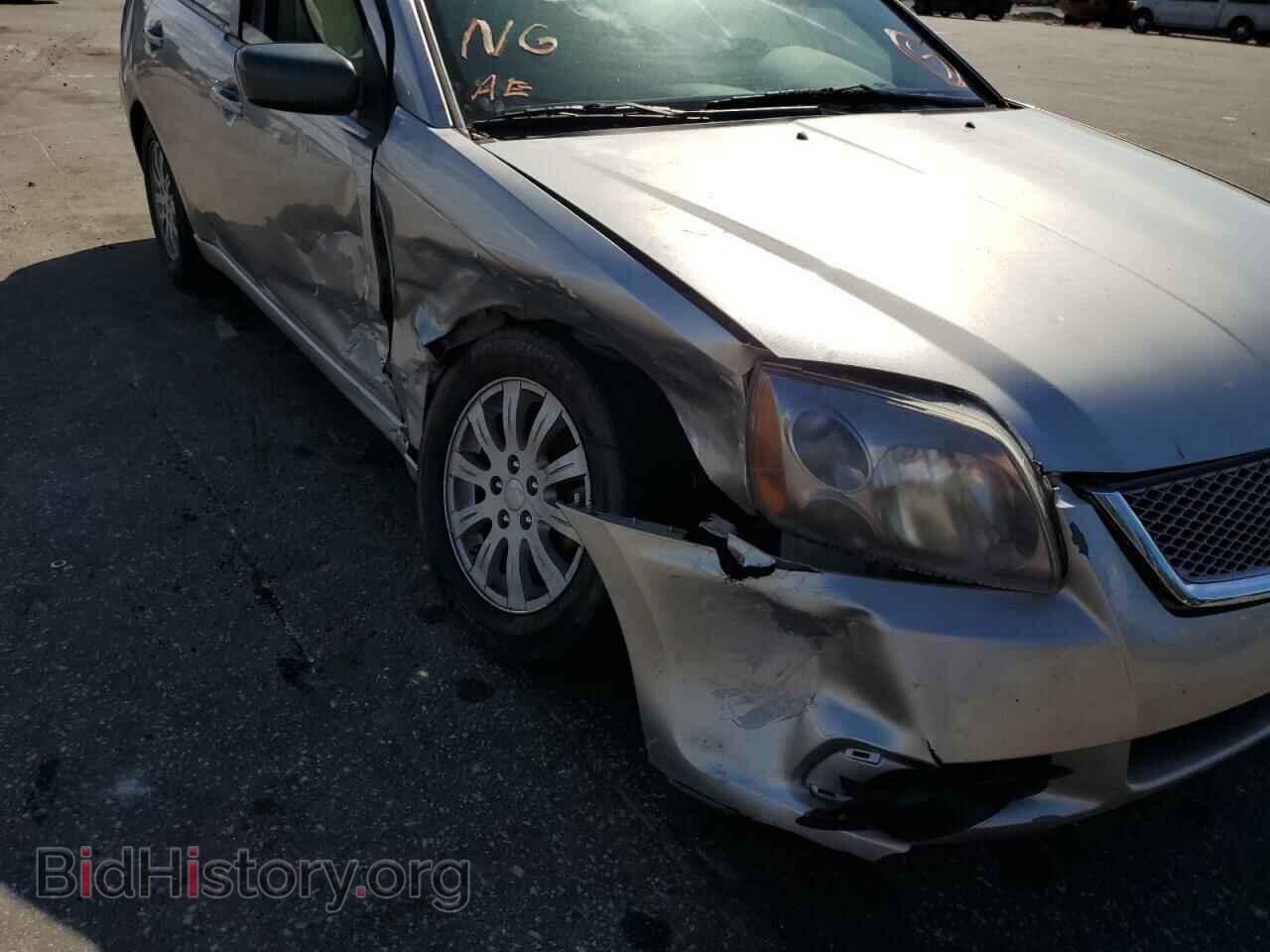 2011 MITSUBISHI GALANT - VIN: 4A32B2FF3BE018652 - Фото 9