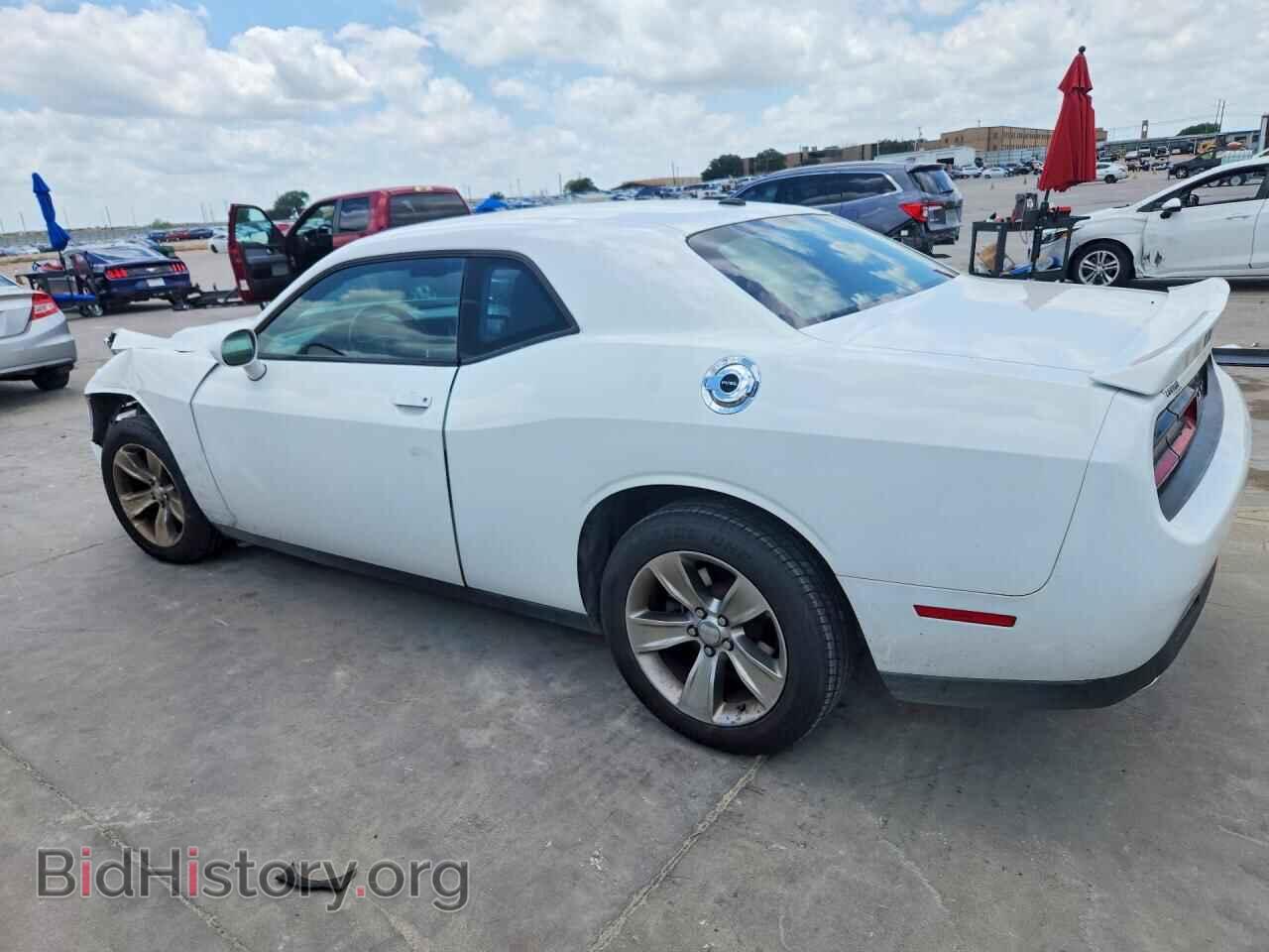2021 DODGE CHALLENGER - VIN: 2C3CDZAG7MH626958 - Фото 2