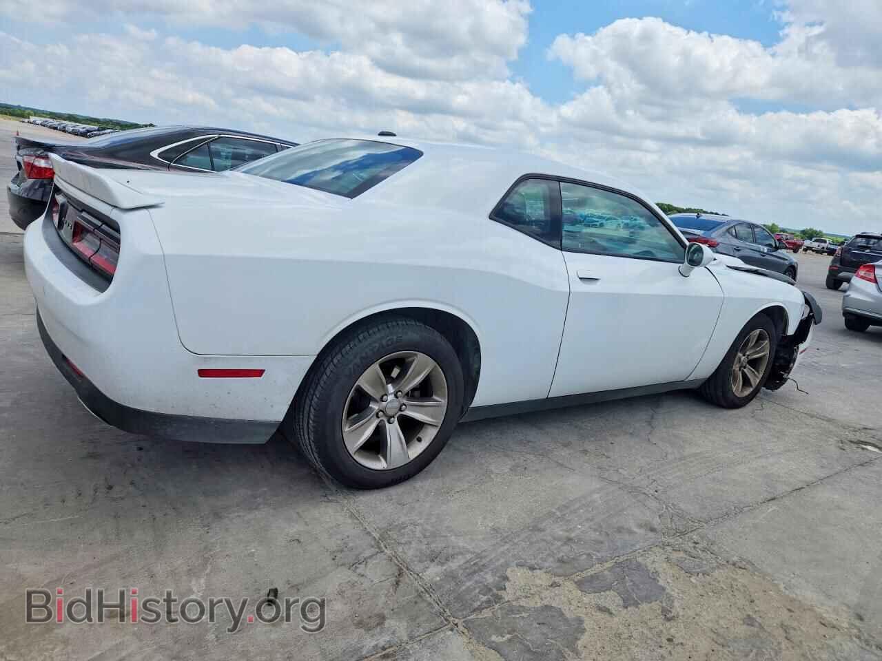2021 DODGE CHALLENGER - VIN: 2C3CDZAG7MH626958 - Фото 3