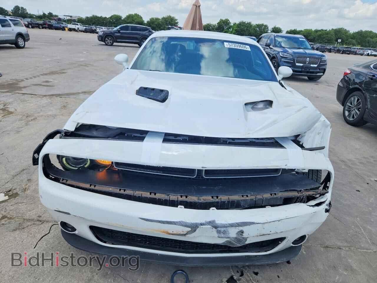 2021 DODGE CHALLENGER - VIN: 2C3CDZAG7MH626958 - Фото 5