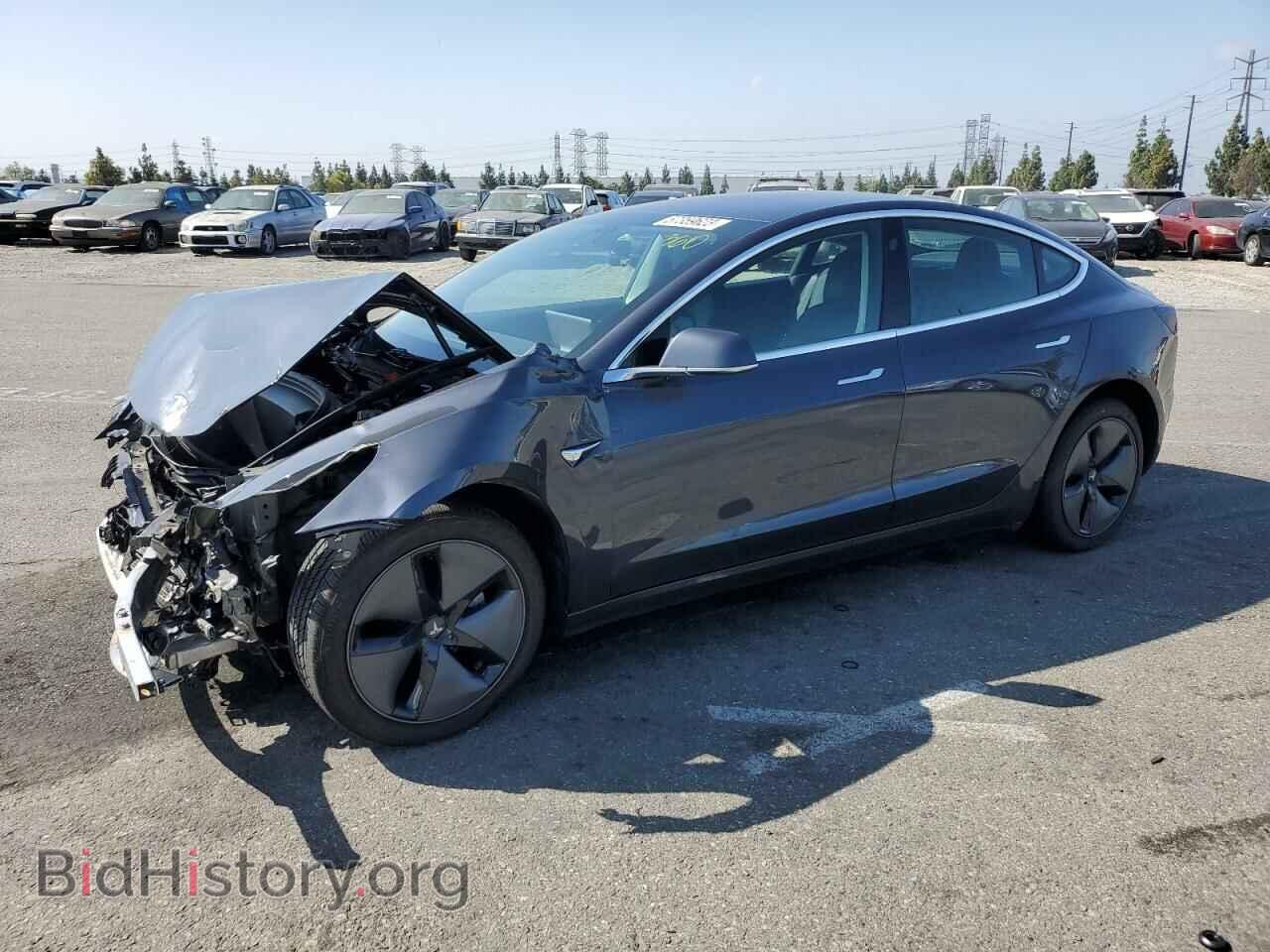Фотография 5YJ3E1EB7JF114465 - TESLA MODEL 3 2018