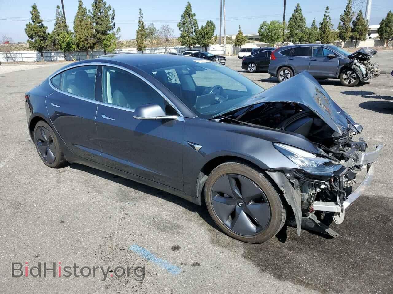 2018 TESLA MODEL 3 - VIN: 5YJ3E1EB7JF114465 - Photo 4