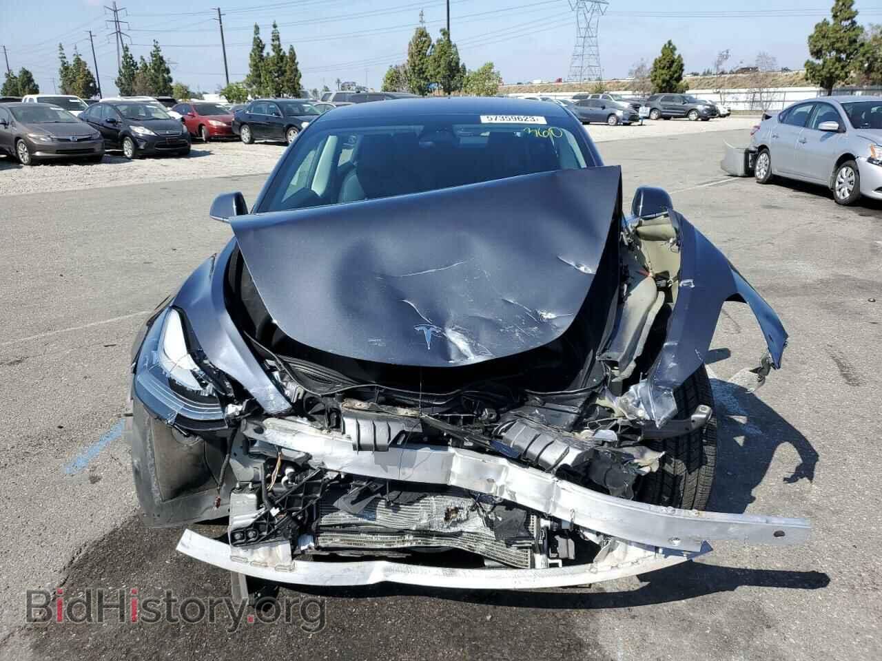 2018 TESLA MODEL 3 - VIN: 5YJ3E1EB7JF114465 - Photo 5