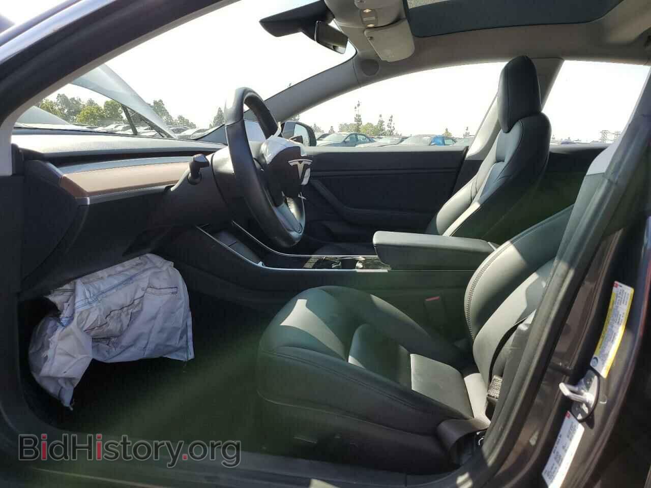 2018 TESLA MODEL 3 - VIN: 5YJ3E1EB7JF114465 - Photo 7
