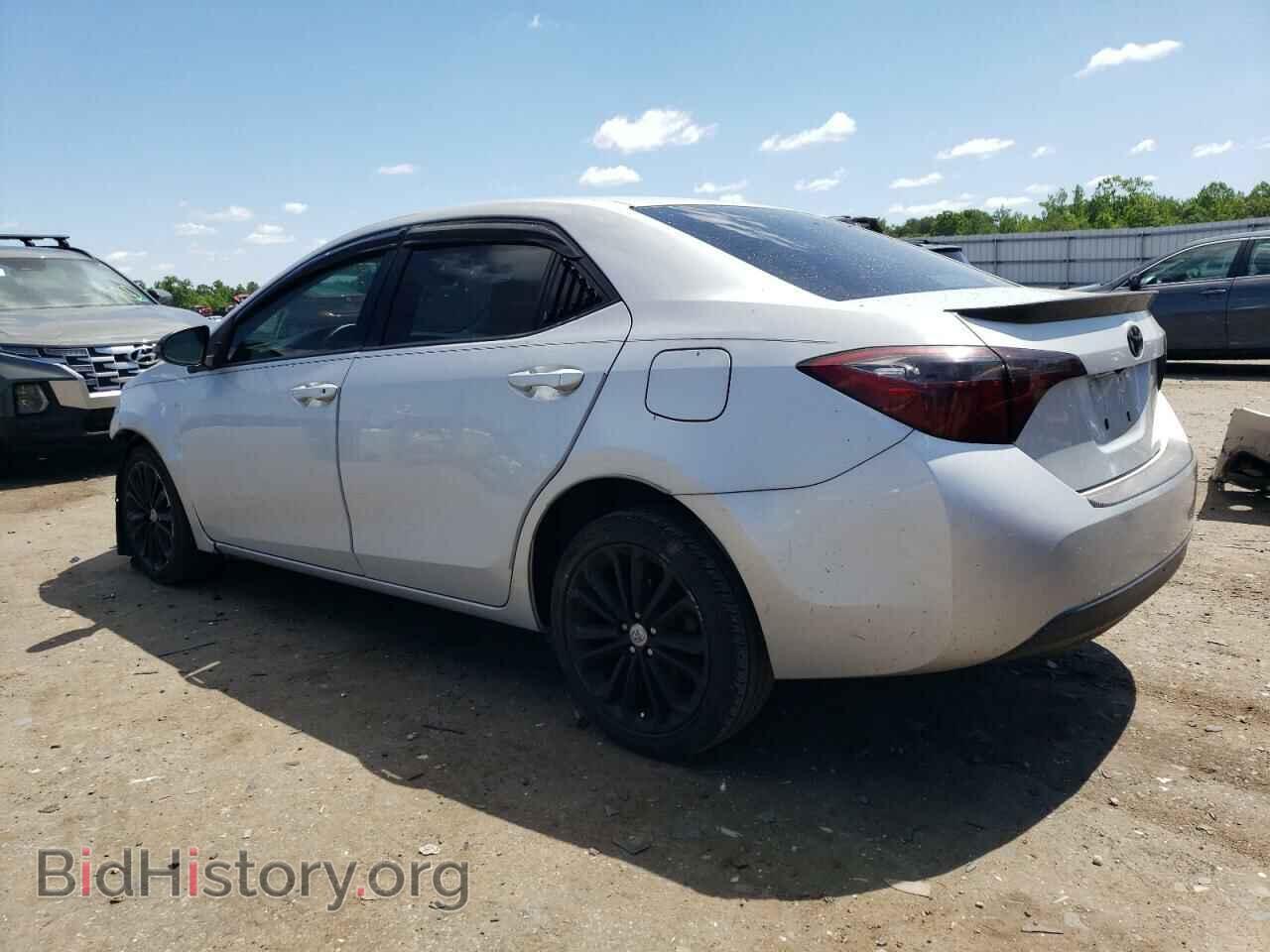 2015 TOYOTA COROLLA - VIN: 2T1BURHE0FC324792 - Фото 2