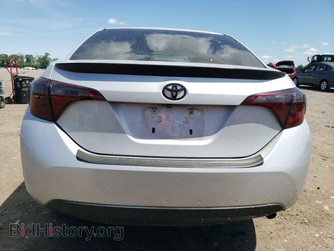 2015 TOYOTA COROLLA - VIN: 2T1BURHE0FC324792 - Фото 6