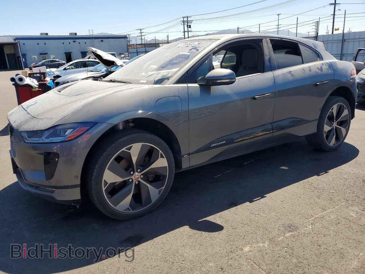 Photo SADHC2S12K1F75698 - JAGUAR I-PACE 2019