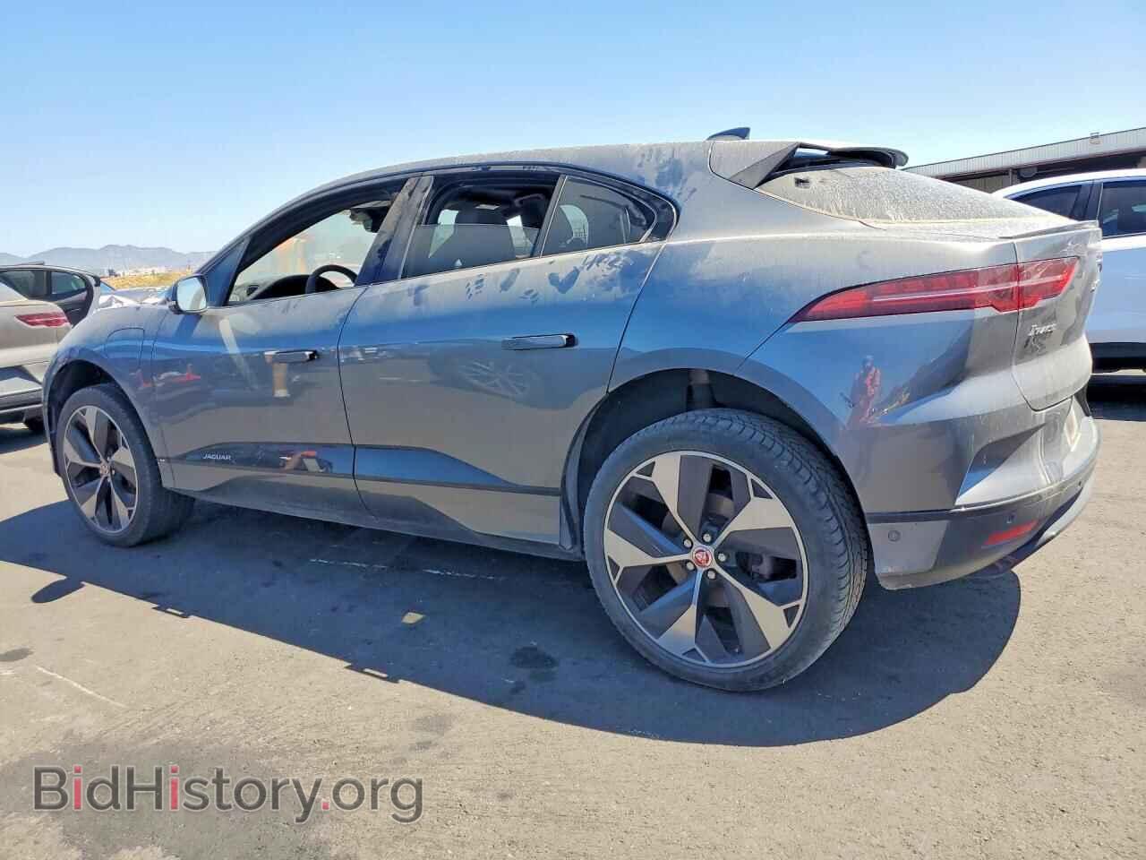 2019 JAGUAR I-PACE - VIN: SADHC2S12K1F75698 - Photo 2