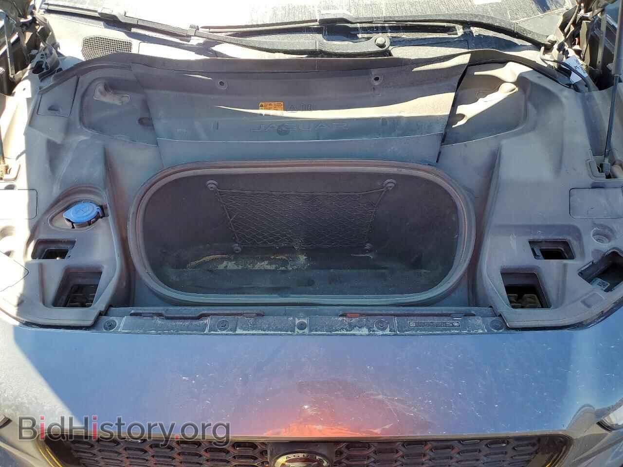 2019 JAGUAR I-PACE - VIN: SADHC2S12K1F75698 - Photo 12