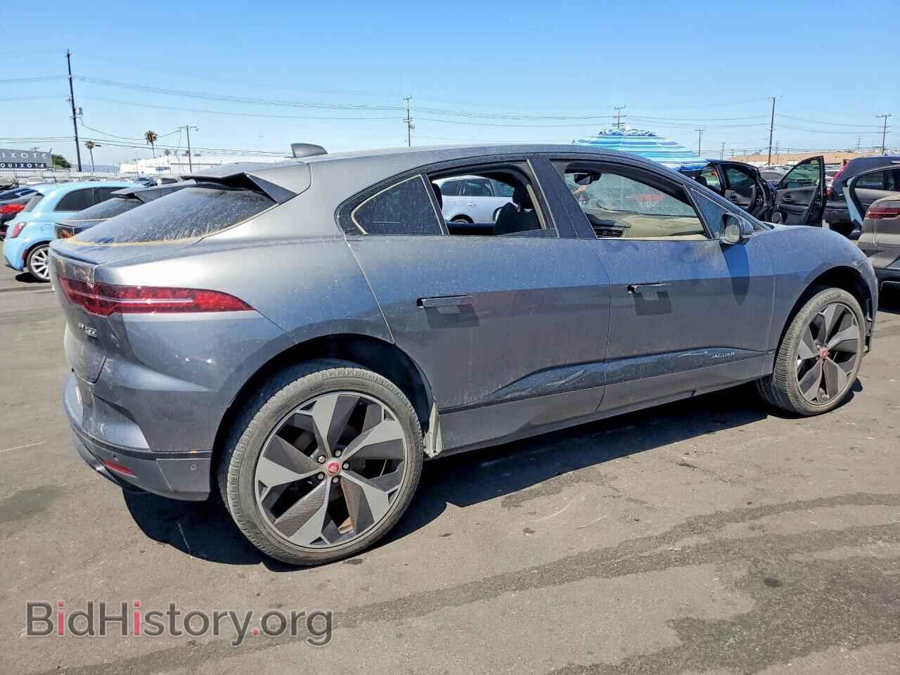 2019 JAGUAR I-PACE - VIN: SADHC2S12K1F75698 - Photo 3