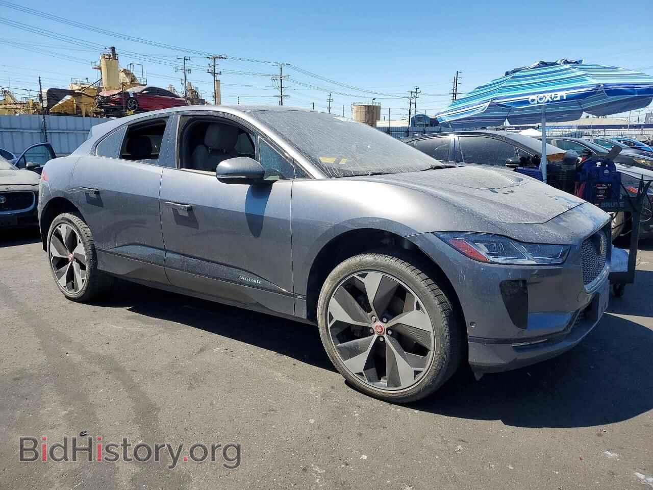 2019 JAGUAR I-PACE - VIN: SADHC2S12K1F75698 - Photo 4