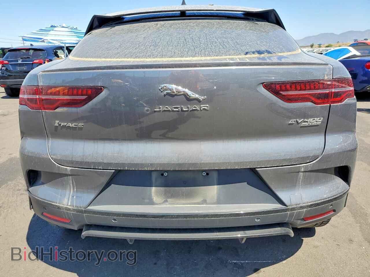 2019 JAGUAR I-PACE - VIN: SADHC2S12K1F75698 - Photo 6