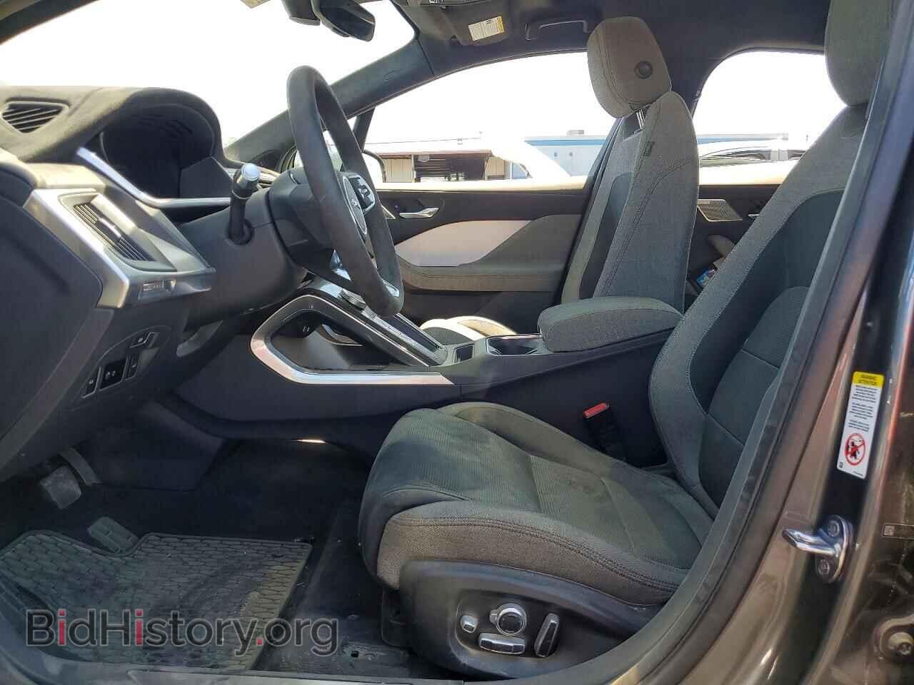 2019 JAGUAR I-PACE - VIN: SADHC2S12K1F75698 - Photo 7