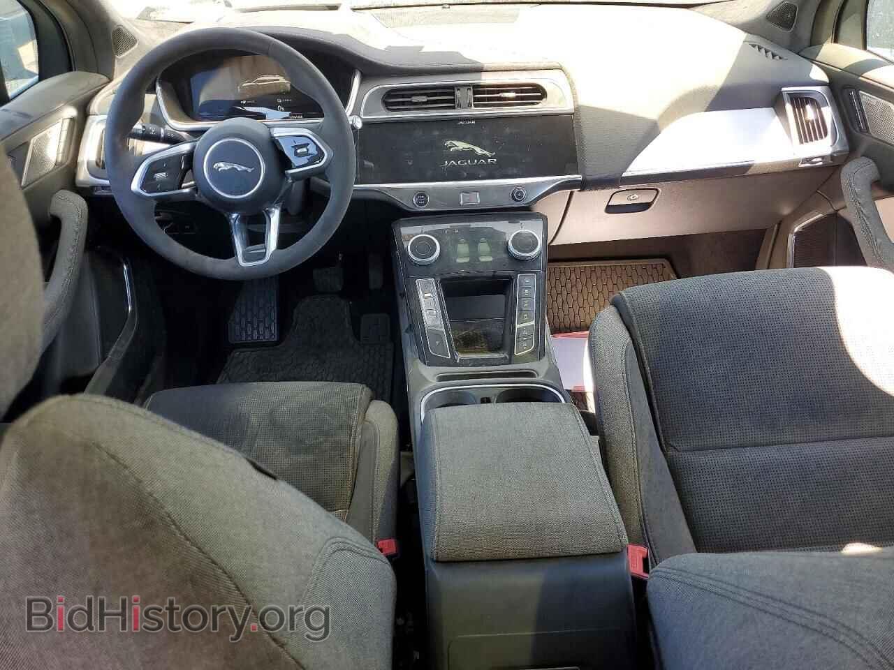 2019 JAGUAR I-PACE - VIN: SADHC2S12K1F75698 - Photo 8