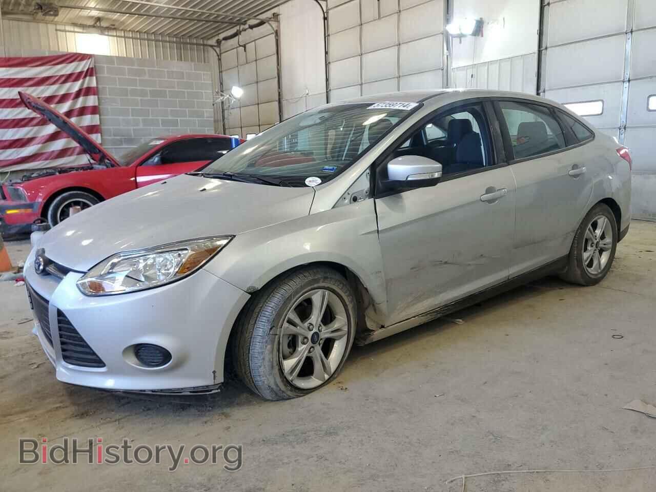 Photo 1FADP3F23DL307258 - FORD FOCUS 2013