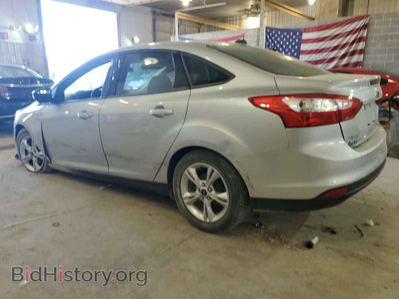 2013 FORD FOCUS - VIN: 1FADP3F23DL307258 - Photo 2