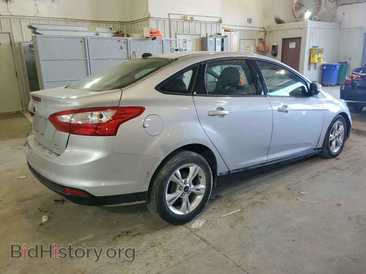 2013 FORD FOCUS - VIN: 1FADP3F23DL307258 - Photo 3