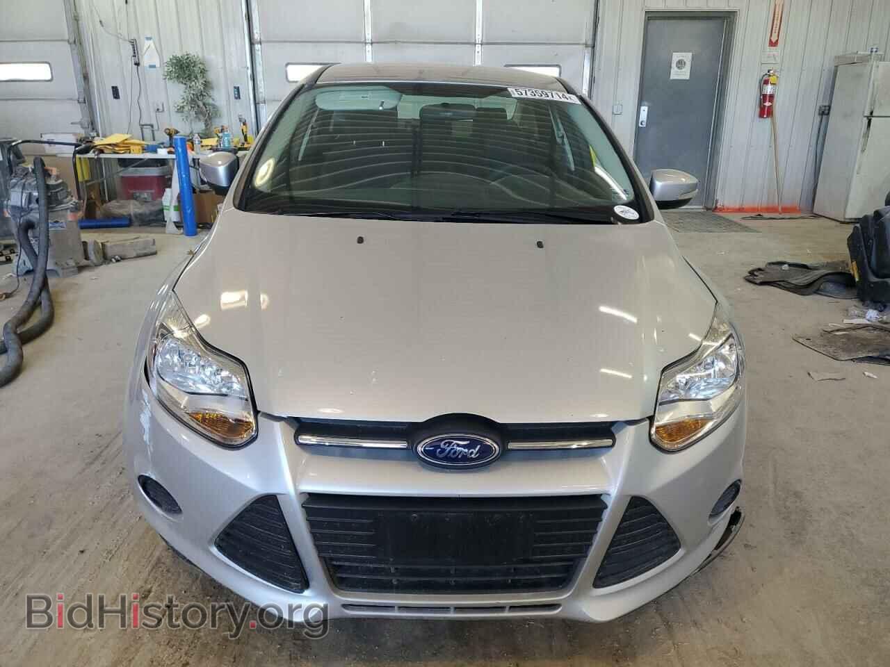 2013 FORD FOCUS - VIN: 1FADP3F23DL307258 - Photo 5
