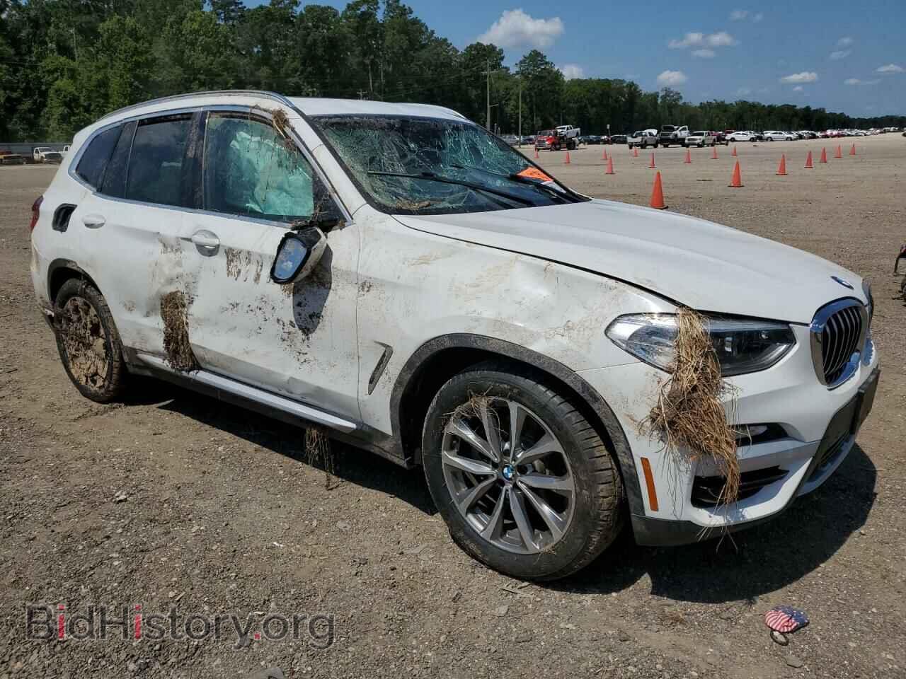 2019 BMW X3 - VIN: 5UXTR7C52KLF29018 - Фото 4